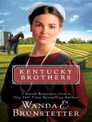 cover image of Kentucky Brothers